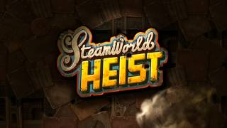 SteamWorld Heist Teaser [upl. by Proudlove]