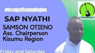 SAP NYATHI SAMSON OTIENO FROM KISUMU REGION NOMIYA TEAM WER [upl. by Anaiq]