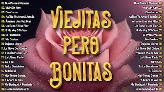 Las Mejores Éxitos Romanticos Inolvidables 🌹 1 Hora De Música Romántica Viejitas Pero Bonitas 80 90s [upl. by Niliac]