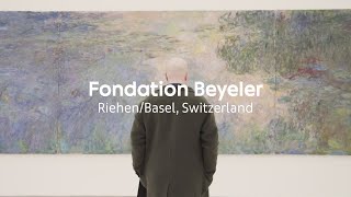 Meet the Institutions  Fondation Beyeler [upl. by Earej]