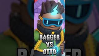 BAGGER VS OTTO 🥊 SECRET NEIGHBOR [upl. by Jaala]