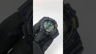 Casio Illuminator 3 Alarm [upl. by Cheung698]