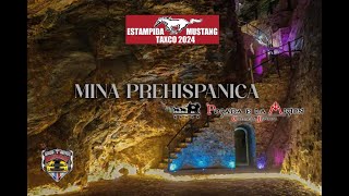 MINA PREHISPANICA EN TAXCO GRO [upl. by Capwell]