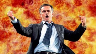 A Mourinho no le gusta el anuncio de la Mutua [upl. by Zebada573]