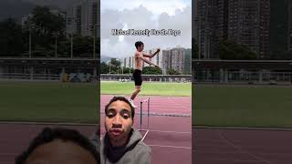 Hurdle Hop Progressions For Athletes [upl. by Kyl]