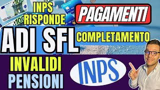 31 Novità INPS🔴 ASSEGNO DI INCLUSIONE👉AUU INVALIDITÀ E PENSIONI [upl. by Annayk]