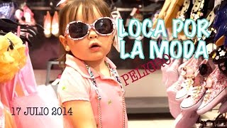 Laia fashion victim17 julio VLOGS DIARIOS VERANO 2014 [upl. by Aizirtap754]