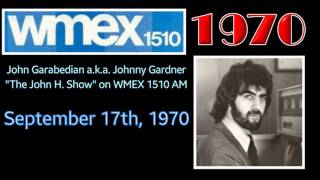 John Garabedian  WMEX 1510AM  9171970 [upl. by Lionel]