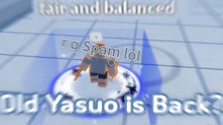 AUT POV When you meet the Yasuo [upl. by Macnair]