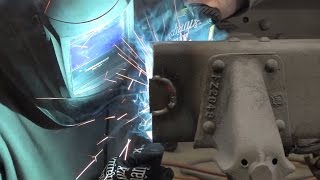 Automotive Body Welding [upl. by Sofer871]