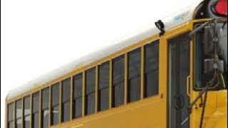 Class B Side of School Bus PreTrip Inspection 2024 Part3 [upl. by Analak737]