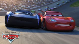 Disney Pixar Cars Todd Marcus VS Mater  Cars Fast as Lightning [upl. by Tybalt]