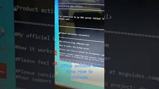 office activate free life time kasie care CMD [upl. by Anihsak]