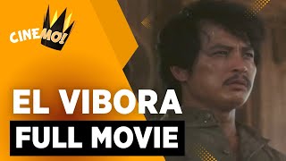 El Vibora  FULL MOVIE  Vic Vargas Eddie Garcia  CineMo [upl. by Hsotnas]