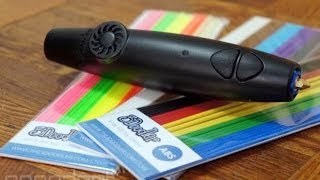 Make Your Own 3Doodler Filament [upl. by Helsie972]