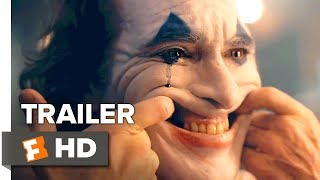 Joker Folie À Deux  Official Trailer [upl. by Anilasor883]