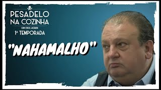 Nahamalho  Temporada 01  EP04  Pesadelo na Cozinha [upl. by Bobinette476]