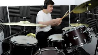 THE SMITHS  HOW SOON IS NOW  SHORT DRUM COVER [upl. by Eanar517]