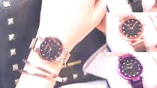 Ladies watch design wrist watch Women [upl. by Laehcimaj760]