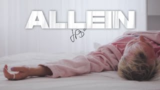 JPD  ALLEIN offizielles Video [upl. by Lonne]