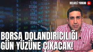 Borsa dolandırıcılığını göstereceğim muhammedyakut erkacarer borsa dolandırıcılık belge [upl. by Moraj]