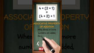 Definition of Associative Property of Addition  MATHalino123  Meaning and Example mathwords [upl. by Orland746]