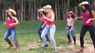 Alan Jackson  Chattahoochee  COUNTRY DANCE coreografia [upl. by Quinby]