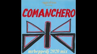 MOONRAY  comanchero mrbeppedj 2020 mix [upl. by Nahtanhoj600]