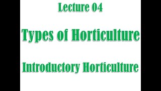 Types of Horticulture pomolgy viticulture horticulturetypes [upl. by Donnie189]