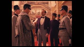 The Grand Budapest Hotel Alexandre Desplat [upl. by Adnomar]