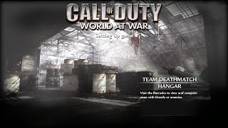 Call of Duty World at War  Multiplayer  Team Deathmatch 116 [upl. by Whiney]