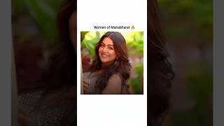 Men of Mahabharata vs Women of Mahabharata 🌺viralvideo love trending mahabharat krishnastatus [upl. by Senga]