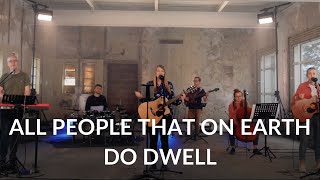 All People That on Earth Do Dwell Song Leading Video  Emu Music [upl. by Imotih]