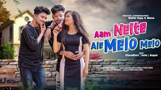 AAM NELTE AALE MELO MELO  NEW HO VIDEO SONG  DANDOM STAR amp NIRMALA KISKU 4K FULL VIDEO [upl. by Essa995]