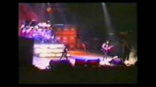 Metallica  Ride The Lightning Live in 1987 Gothenburg Sweden [upl. by Ofella703]