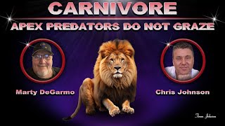 THE LIONS DEN  LETS TALK CARNIVORE [upl. by Iman]