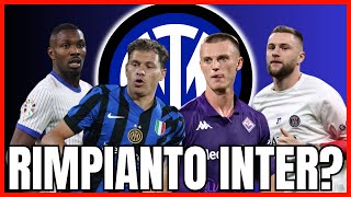 Occhi su THURAM caso Gudmundsson Nazionali e Mercato  INTER NEWS [upl. by Ludmilla]