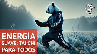 Energía Suave Tai Chi para Todos [upl. by Anerec]