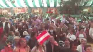 Die Edlseer auf der Wiener Wiesn 2015 [upl. by Iosep116]