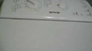 Gorenje WA 910 TL 56 [upl. by Nylsor]