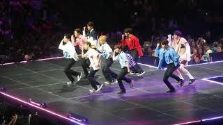 180623 Pentagon  Shine  KCON NY 2018 [upl. by Mamie]