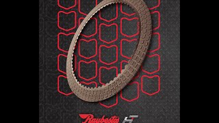 Raybestos HT Hybrid Technology Friction Clutch [upl. by Wrdna531]