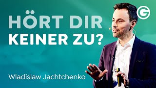 Warum du im Alltag FALSCH kommunizierst  Wladislaw Jachtchenko [upl. by Cheslie]