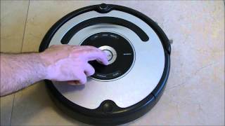 IRobot Roomba circle of death 9 beep error and how to troubleshoot [upl. by Nojram]