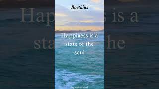 shorts Quotes by Boethius motivation inspirationalquotes affirmations [upl. by Enitsej]