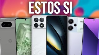 Top 12 Mejores Celulares GAMA MEDIA para COMPRAR en 2024 CALIDAD PRECIO [upl. by Ulrich]