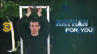 Nathan For You  Claw of Shame  The Event [upl. by Favata]