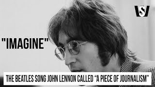 The Beatles Song John Lennon called “a piece of journalism” [upl. by Azil]