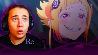 ABSOLUTE CINEMA ReZERO Season 3 Episode 5 REACTION [upl. by Adnirem72]