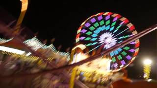 A Go Pro ride on the Wild Mouse [upl. by Altheta]